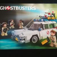 LEGO 21108 Gostbusters Ecto 1 NUOVA