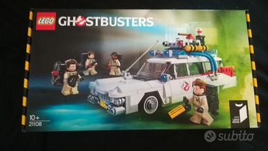 LEGO 21108 Gostbusters Ecto 1 NUOVA