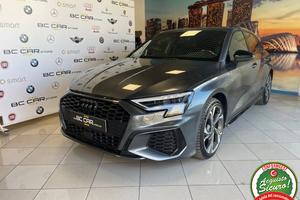 AUDI A3 SPB 35 TDI S tronic S line edition