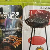 Barbecue tondo
