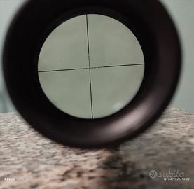 Ottica per carabina