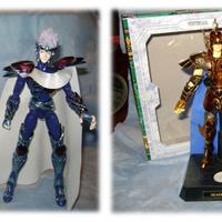 MYTH MITH CLOTH SAINT SEIYA CRYSTAL +  SEA DRAGON