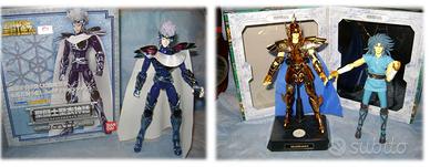 MYTH MITH CLOTH SAINT SEIYA CRYSTAL +  SEA DRAGON