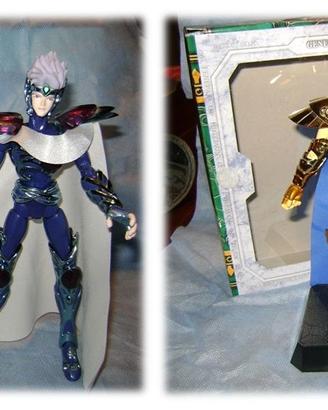 MYTH MITH CLOTH CAVALIERI ZODIA CRYSTAL SEA DRAGON