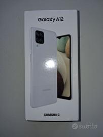 Samsung Galaxy A12