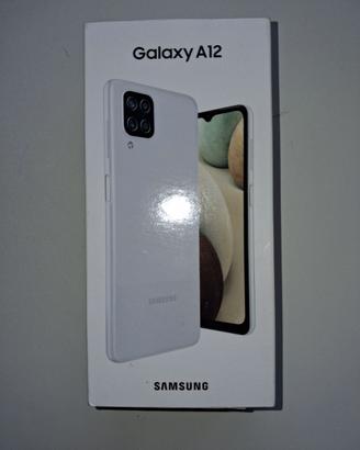 Samsung Galaxy A12