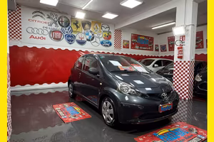 Toyota Aygo 1.0 68cv Sol 3P. - 2007