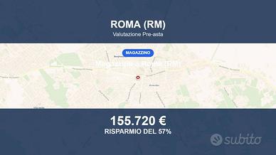 Immobile in asta di 757 m² a Roma