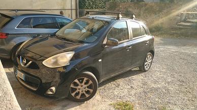 Nissan Micra 3ª serie