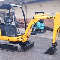 MiniEscavatore usato JCB 8018