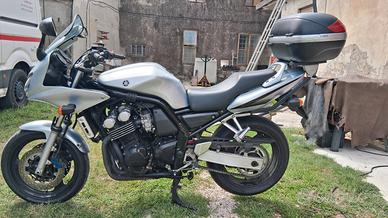 Fazer 600