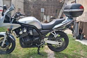 Fazer 600