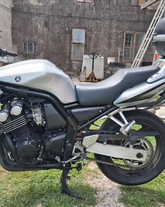 Fazer 600