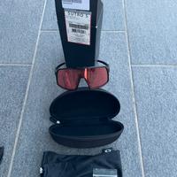 Occhiali Oakley Sutro S Prizm Trail Torch