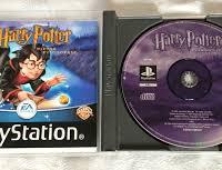 CD originale Playstation "Harry Potter"