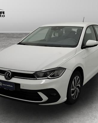 VOLKSWAGEN Polo VI 2022 - Polo 1.0 tsi Life 95cv