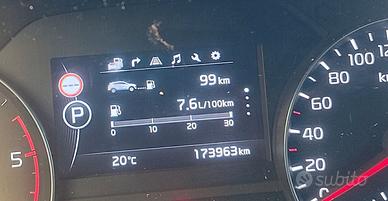 KIA Sportage 2.0 CRDI -  immatr. 2017 -