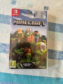 Minecraft per Nintendo Switch