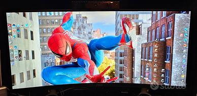 Monitor Gaming MSI MAG 345CQR 180Hz