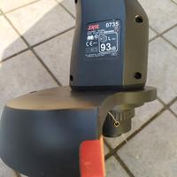 Tagliabordi elettrico.