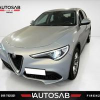 ALFA ROMEO Stelvio 2.2 d Q4 190 CV AT8 Navi Car