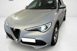 ALFA ROMEO Stelvio 2.2 d Q4 190 CV AT8 Navi Car