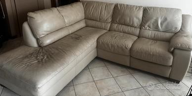 DIVANO ANGOLARE “ DIVANI & DIVANI “