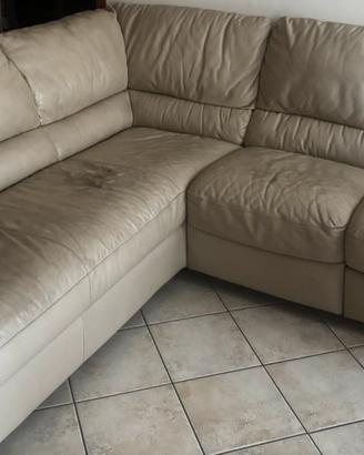 DIVANO ANGOLARE “ DIVANI & DIVANI “