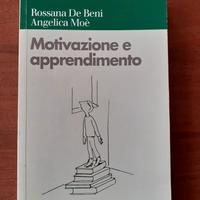 Motivazione e apprendimento Libro il Mulino