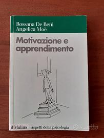 Motivazione e apprendimento Libro il Mulino