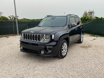 Jeep Renegade 1.6 Mjt DDCT 120 CV Limited Tetto ap