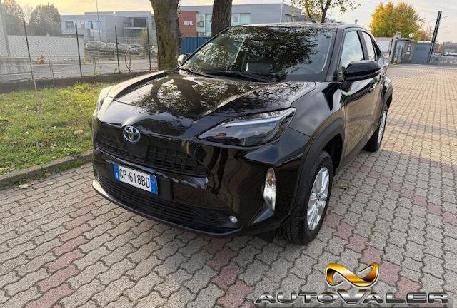TOYOTA Yaris Cross 1.5 Hybrid 5p. E-CVT -i Busin