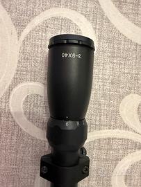 Ottica 3-9x40