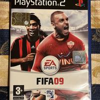 FIFA 09 PlayStation 2