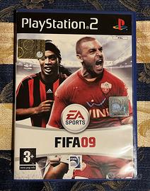 FIFA 09 PlayStation 2