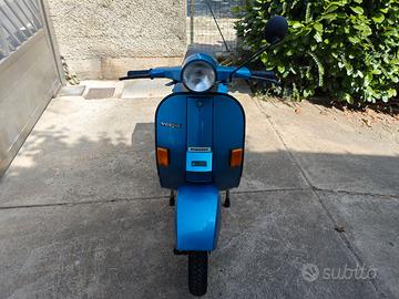 Vespa PK 50 S con libretto originale