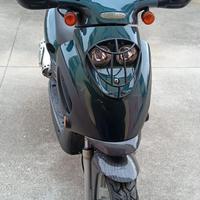 MZ Rally 125 scooter 4t