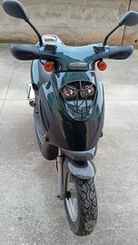 MZ Rally 125 scooter 4t