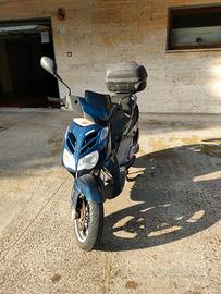 Aprilia Sportcity 300 - 2011