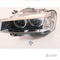 Fanale sx bmw x3-x4 f25/26 lci bixenon 7400017