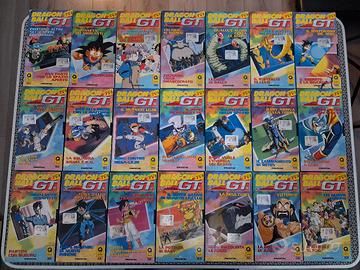 Videocassette VHS Dragon Ball GT 