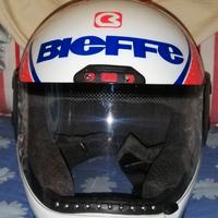 Casco moto bieffe vintage - Pierfrancesco Chili