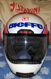 Casco moto bieffe vintage - Pierfrancesco Chili