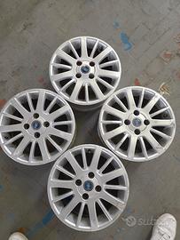 cerchi in lega fiat originali 14 