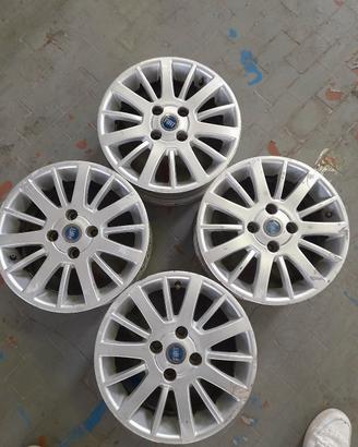 cerchi in lega fiat originali 14 