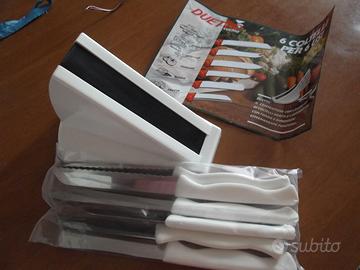 CEPPO CON COLTELLI DUETTO