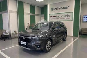 SUZUKI S-Cross 1.5 140V Hybrid A/T Starview