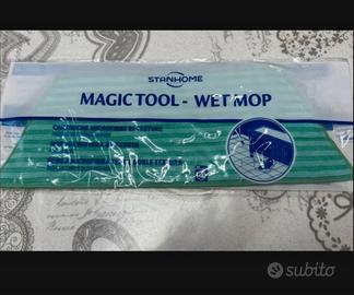 Stanhome Magic tool. Mop in microfibra
