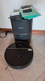 Philips Robot Aspirapolvere e Lavapavimenti