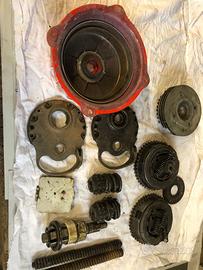 ingranaggi cambio lambretta